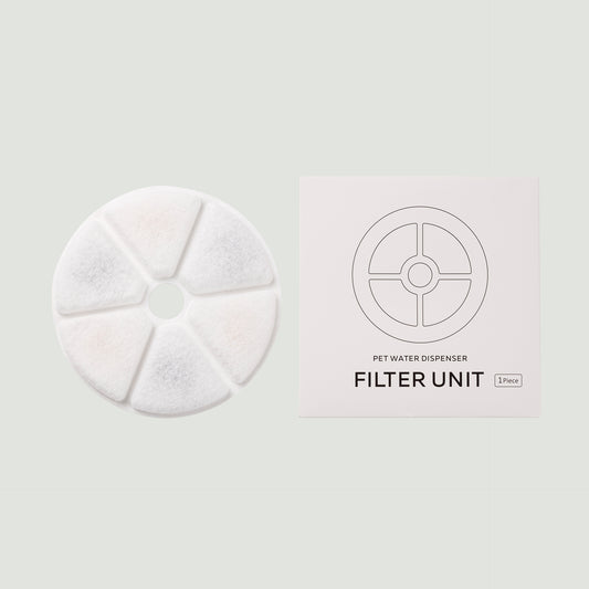 Filtros para Petto Drink - 6 uds