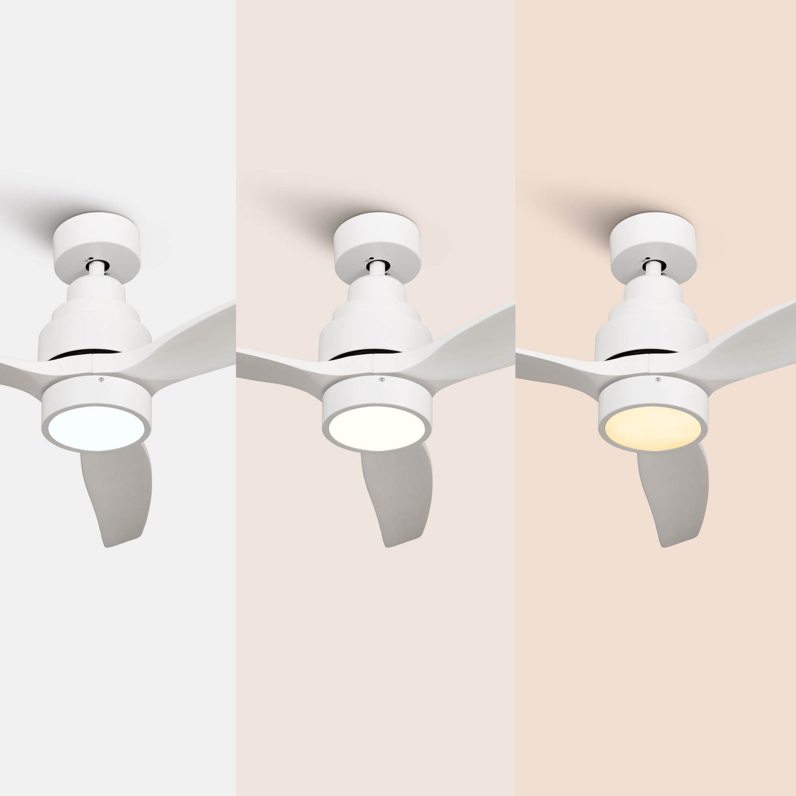 Brizy Ceiling Fan! Bright 24h flash collection, Applicable Discount