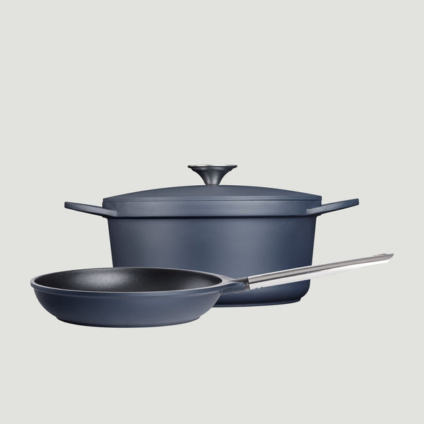 Large Cookware - Blue
