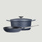 Father's day, Gifts for less than €50, Kitchen Packs, Liquidation, Menage, Super-Packs!, Large Cookware - Blue 1