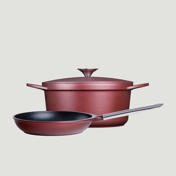 Large cookware - Red