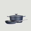 Gifts for less than €50, Kitchen Packs, Liquidation, Menage, Super-Packs!, Small Cookware - Blue 1