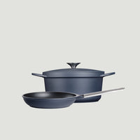 Gifts for less than €50, Kitchen Packs, Liquidation, Menage, Super-Packs!, Small Cookware - Blue