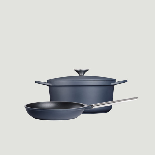 Small Cookware - Blue