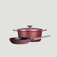 Gifts for less than €50, Kitchen Packs, Liquidation, Menage, Super-Packs!, Small cookware - Red