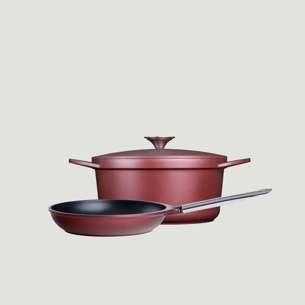 Small cookware - Red