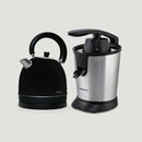 Breakfast, electric juicers, Gifts for less than €100, kettles, kitchen black friday, Kitchen Packs, Master the cooking, Super-Packs!, Valentine's Day, BREAKFAST PACK - Black 1